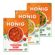 Foto van Honig soep