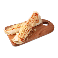 Verse snackwraps Foto van Verse snackwraps