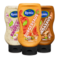 Remia tafelsaus Foto van Remia tafelsaus
