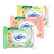 Foto van Edet vochtig toiletpapier