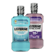 Foto van Listerine mondwater