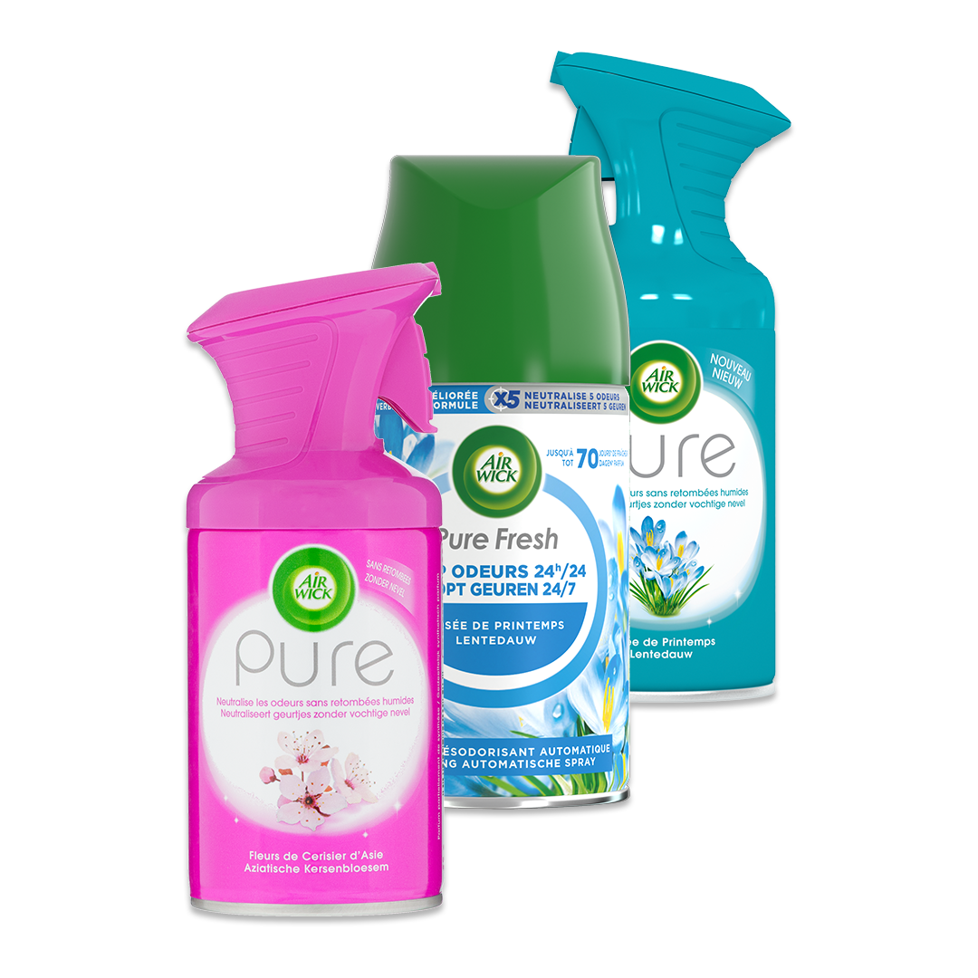 Airwick Pure & Freshmatic