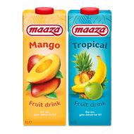 Maaza Foto van Maaza