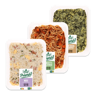 Foto van Primá! verse maaltijd