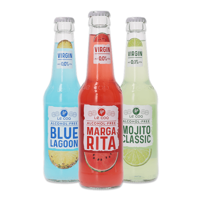 Virgin Le Coq mocktail