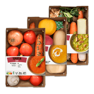 Foto van Vers soeppakket