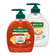 Foto van Palmolive handzeep