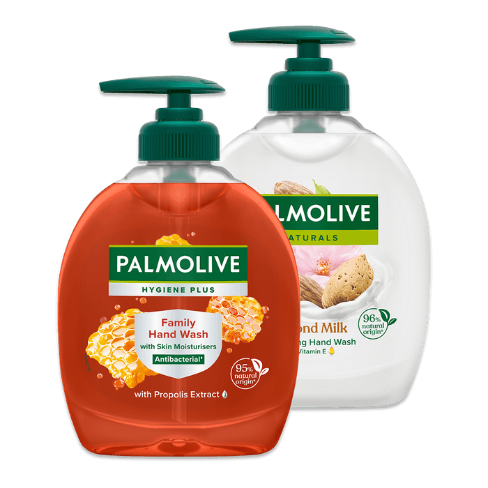 Palmolive handzeep