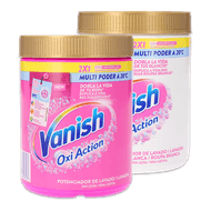 Foto van Vanish Oxi Action