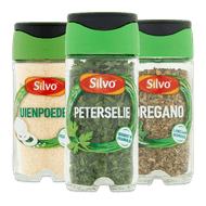 Silvo kruiden of specerijen Foto van Silvo kruiden of specerijen