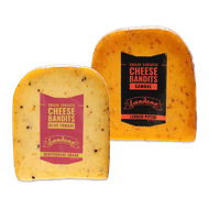 Foto van Cheese Bandits kruidenkaas