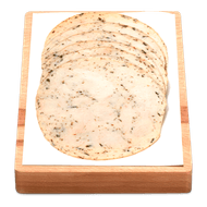 Foto van 1 de Beste Roasted kip of kipfilet met tuinkruiden