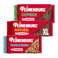 Peijnenburg ontbijtkoek Foto van Peijnenburg ontbijtkoek