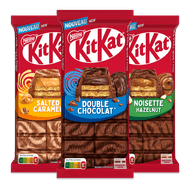 Foto van KitKat chocolade