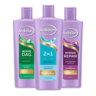 Andrélon shampoo of conditioner Foto van Andrélon shampoo of conditioner