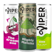 Foto van Viper Hard Seltzer