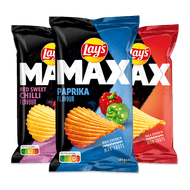 Foto van Lay's MAX