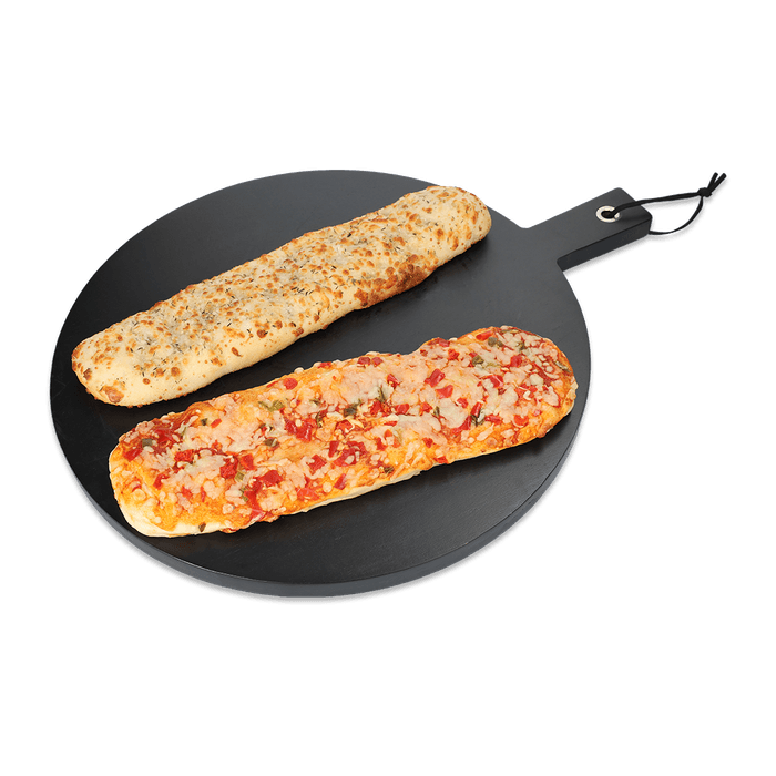Mediterraneo pizza baguette