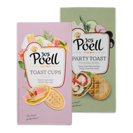 Foto van Jos Poell toast