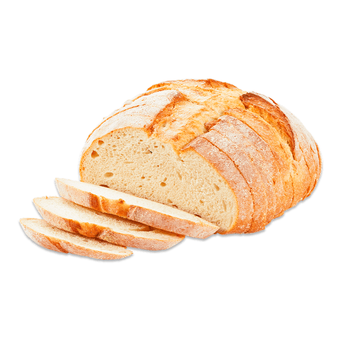 Polders brood wit