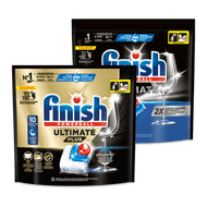 Foto van Finish vaatwastabletten