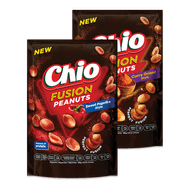 Chio Fusion peanuts Foto van Chio Fusion peanuts