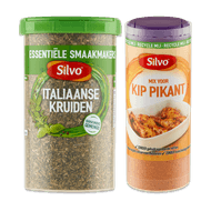 Silvo grootverpakking Foto van Silvo grootverpakking