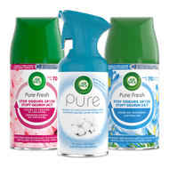 Airwick Pure & Freshmatic Foto van Airwick Pure & Freshmatic