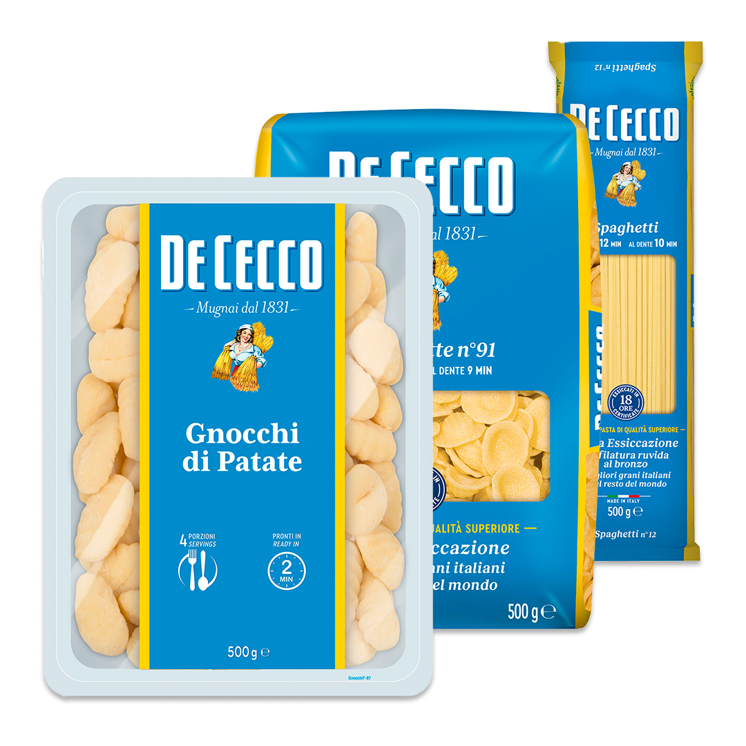 De Cecco pasta