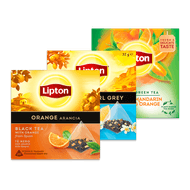 Foto van Lipton thee