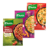 Foto van Knorr maaltijdmix