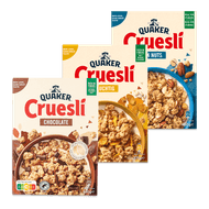 Foto van Quaker Cruesli