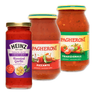 Foto van Heinz Spagheroni of Tomato Frito Creations