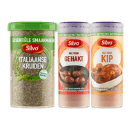 Silvo vleeskruiden Foto van Silvo vleeskruiden