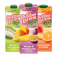 Dubbeldrank Foto van Dubbeldrank
