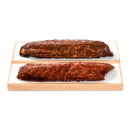 Foto van De Vleeschmeesters Gegaarde spareribs