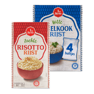 Foto van 1 de Beste Risottorijst of snelkookrijst builtjes