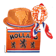 Foto van Oranje WK-artikelen