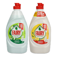 Fairy afwasmiddel Foto van Fairy afwasmiddel