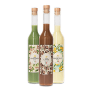 Saporito Crema likeur Foto van Saporito Crema likeur