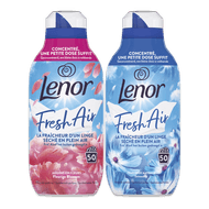 Foto van Lenor Fresh Air
