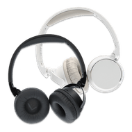 Foto van Philips draadloze hoofdtelefoon TAH3209