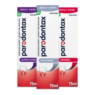 Foto van Parodontax tandpasta