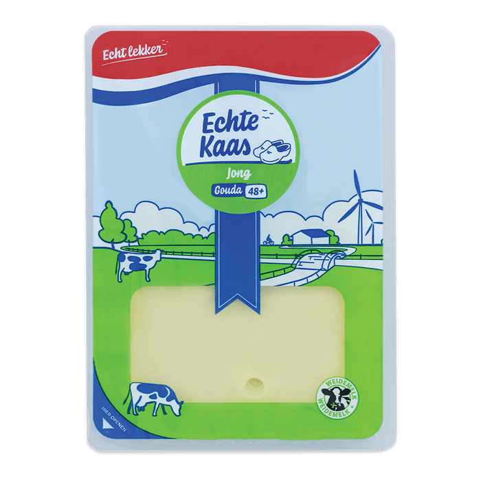 Echte kaas jong 48+