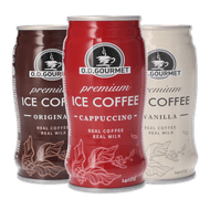 Foto van O.D. Gourmet premium ijskoffie