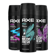 Foto van Axe deodorant