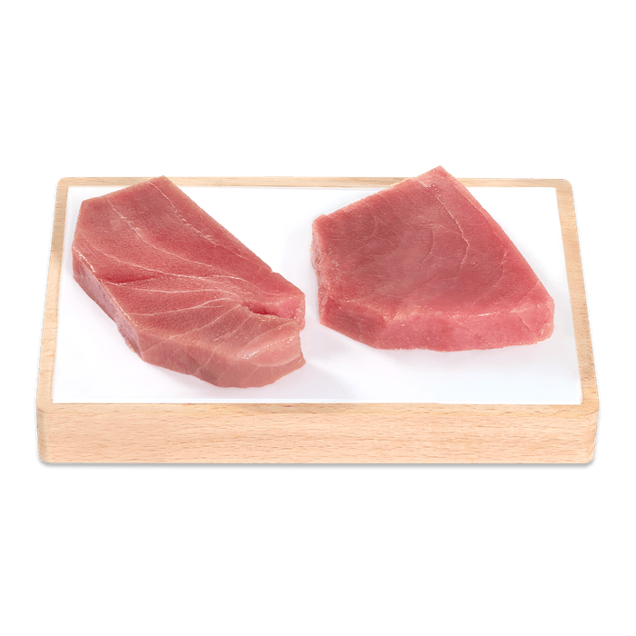 Verse tonijnsteaks