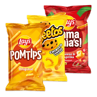 Foto van Cheetos, Pomtips of Mama Mia's