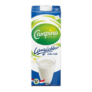 Foto van Campina Langlekker houdbare melk