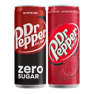 Foto van Dr. Pepper